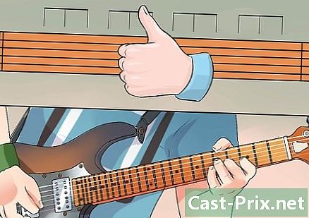 Cum se lucrează cântarele la chitară - Ghiduri