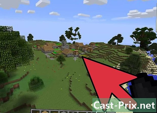 Cách tìm hạt dưa hấu trong Minecraft - HướNg DẫN