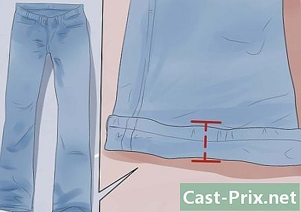 Kuidas leida õige suurusega teksaseid - Juhendid
