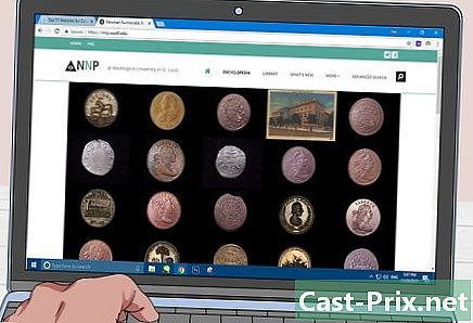 Как да намерите стойността на старите монети