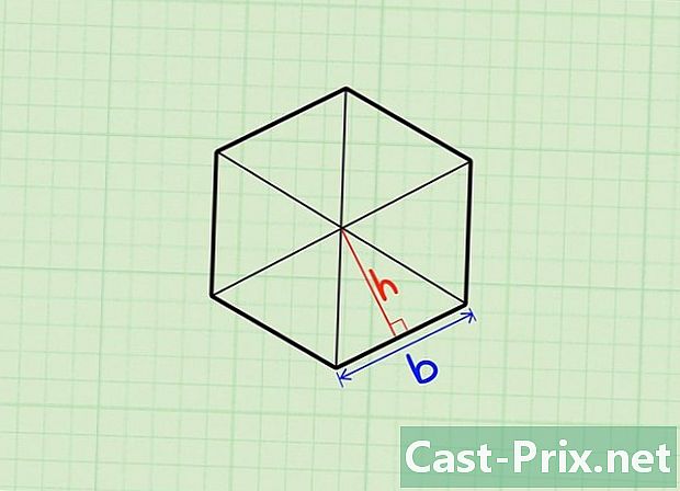 Hvordan finne en vanlig polygon