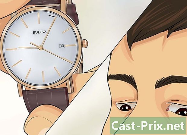 Jak najít sériové číslo na hodinkách Bulova