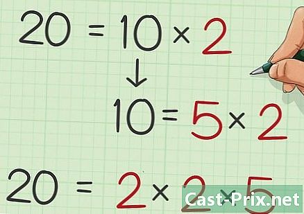 Hogyan lehet megtalálni a két szám legkisebb közös többszörösét? - Útmutatók