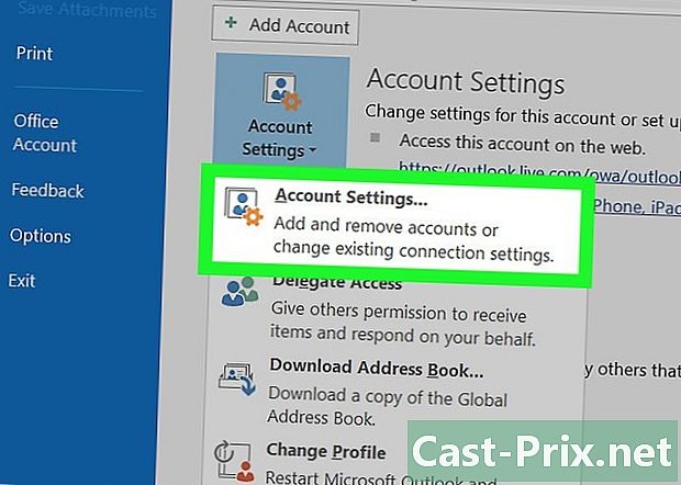 Hogyan lehet megtalálni az SMTP-kiszolgálót az Outlook alkalmazásban a PC-n vagy a Mac-en - Útmutatók