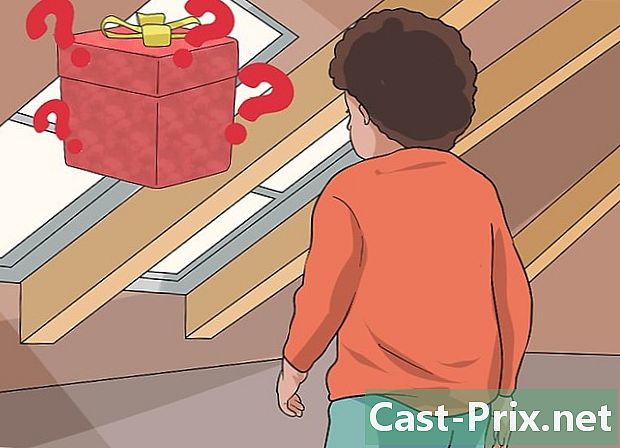 Cómo encontrar regalos de Navidad escondidos por los padres - Guías