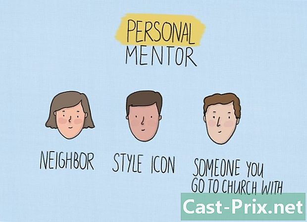 Cum să găsești un mentor