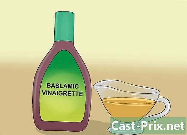 Làm thế nào để tìm một sự thay thế của giấm balsamic