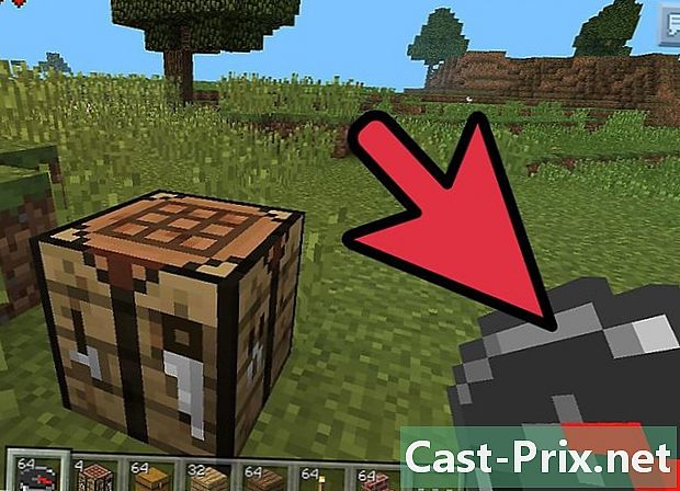 Kuinka löytää NPC-kylä Minecraft PE: stä - Oppaita