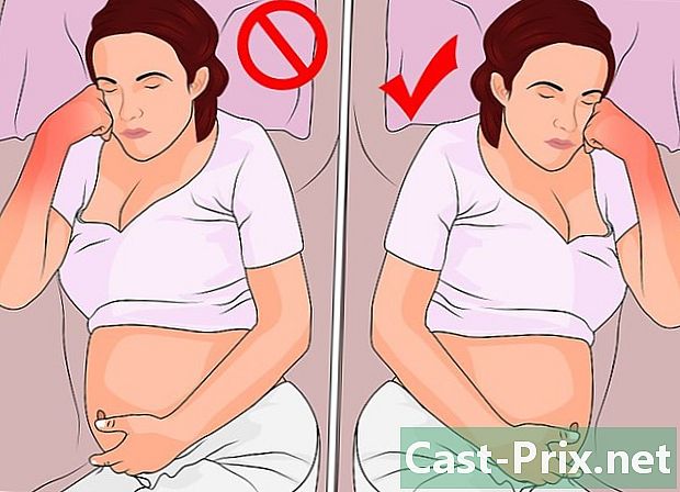 Kā atrast labu gulēšanas stāvokli grūtniecības laikā