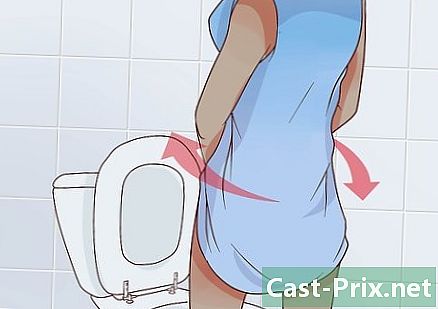 あなたが女性であるときに排尿する方法