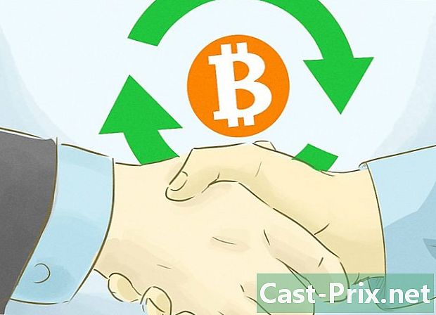 Hur man använder Bitcoin