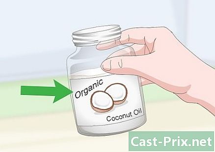 Cách dùng dầu dừa