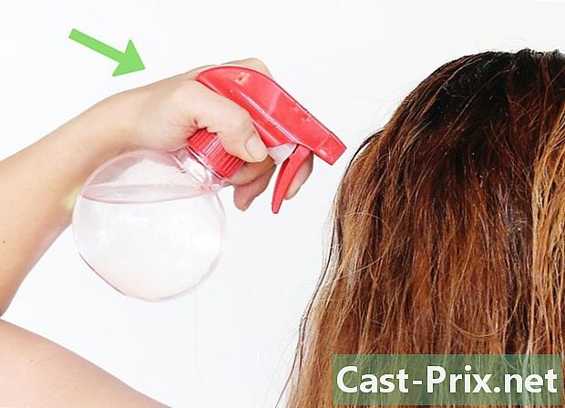 Saçı düzeltmek için saç maşası nasıl kullanılır