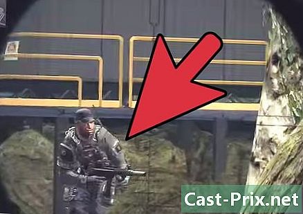 Kuidas kasutada relvi funktsioonis Call of Duty Ghosts