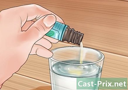 Wie man ätherische Öle verwendet