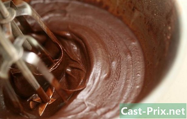 Як використовувати какао замість шоколаду