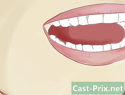 Wie man Zahnseide benutzt