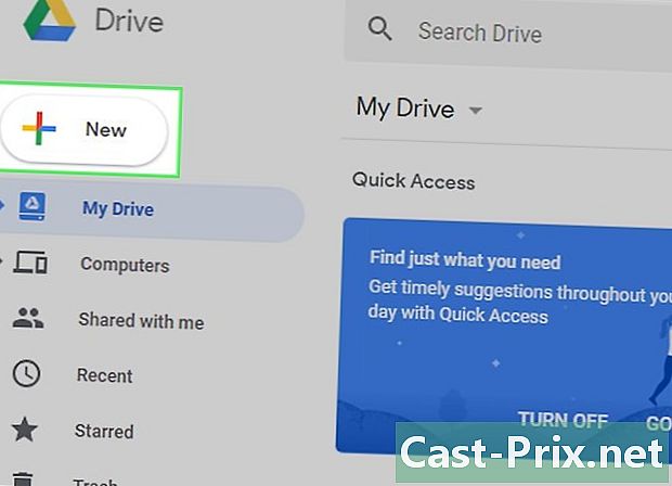 Hur man använder Google Drive - Guider