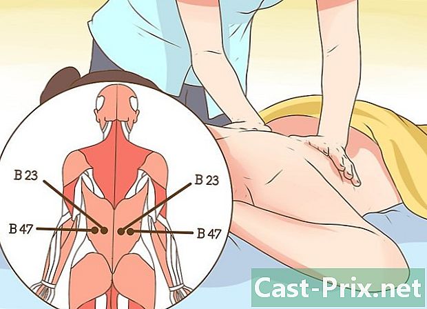腰痛にラクプレッシャーを使用する方法