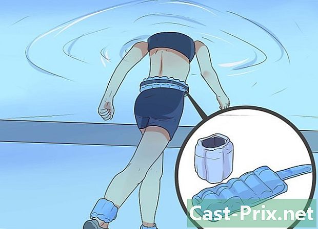 Cara menggunakan aerobik air untuk melegakan sakit belakang