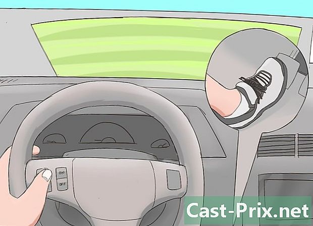 Kuinka käyttää vakionopeussäädintä autossa