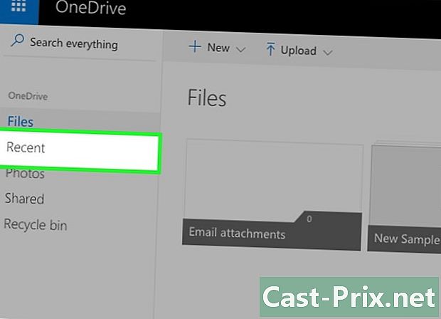 Sådan bruges OneDrive - Guider