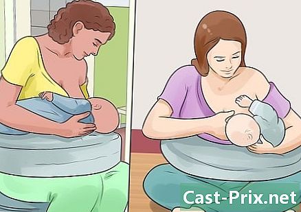 Ako používať vankúš na dojčenie - Vodítka