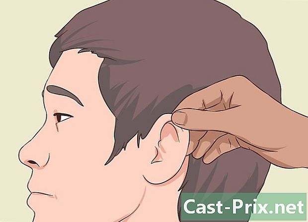 Hvordan bruke et otoskop