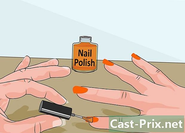 Hur man använder en nagelkonststämpel - Guider