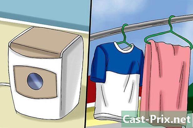 ポータブル洗濯機の使用方法