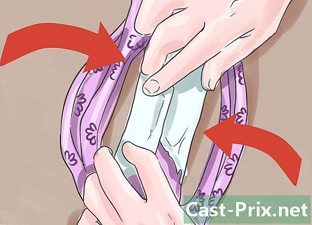 Jak korzystać z podpaski higienicznej