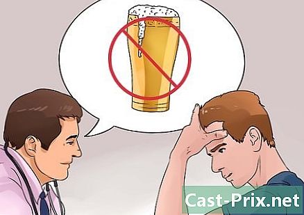 איך לנצח אלכוהוליזם ברפואת התמכרות