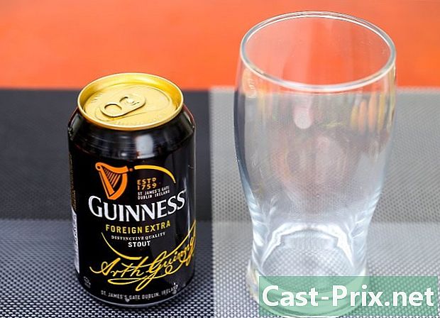 Cách đổ "Đen và Lửa" dựa trên Guinness và Bass Ale