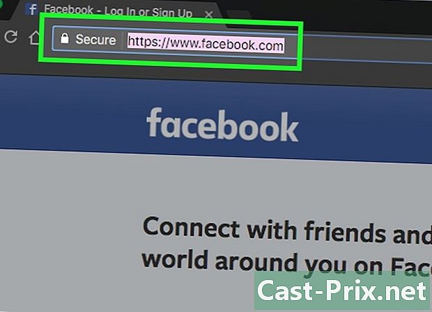 Come visualizzare un profilo Facebook bloccato