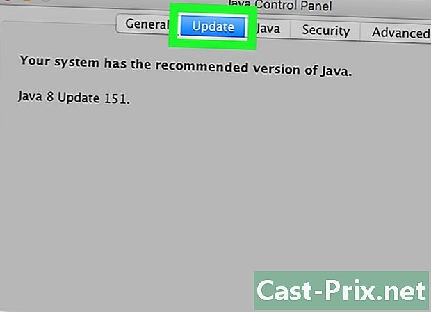 Jak zkontrolovat verzi Java v počítači Mac
